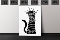 Animals Stencils Product Image 3