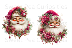 Christmas, Ephemera, Shabby Chic , PNG, Clipart Product Image 3