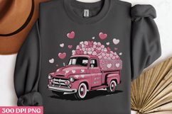 Xoxo PNG, Coquette Valentines Day Sublimation PNG Product Image 3
