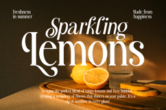 Ravsten - Stylish Serif Font Product Image 3
