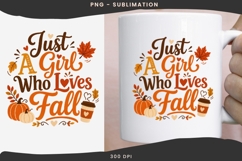 Autumn phrase png design for T-shirts Product Image 3