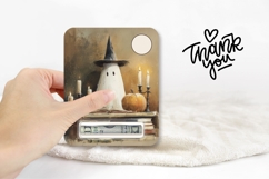 Art Halloween Ghost Money Card Printable Product Image 3