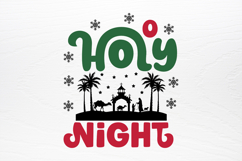 Christian Christmas SVG Product Image 3
