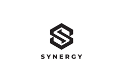 Synergy Letter S Hexagon Logo Design Vector Template Product Image 3