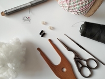 Tiny pig crochet tutorial PDF download amigurumi pattern toy Product Image 3