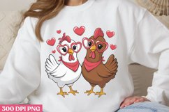 Sweet Valentines PNG Product Image 3