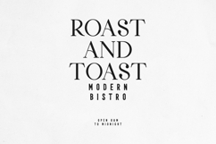 Dentra Solina Elegant Font Duo Product Image 3