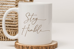 Celestine A Modern Script Font Product Image 3