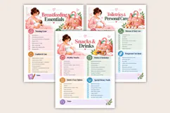 Maternity Hospital Bag Checklist Product Image 3