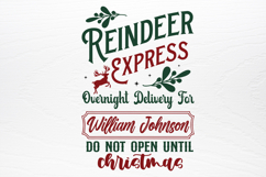 Santa SacK SVG Designs Product Image 3