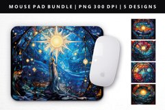 Mouse Pad Design | Mouse Pad Sublimation PNG Bundle Product Image 9
