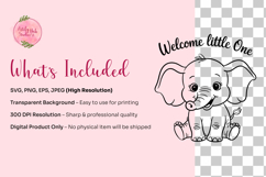 520 Cute Animal SVG Mega Bundle, Dog Cat Panda Bear SVG PNG Product Image 3