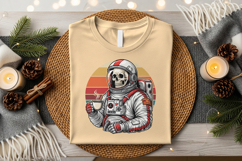 Folded t-shirt mockup Product Image 4