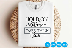 Sarcastic quotes SVG Design, Funny quotes svg design Product Image 3