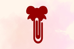 Paper Clips, Bow Beautiful STL/3MF files for 3D Printing Product Image 3