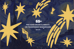 Starry Sky Magic Pack Product Image 3