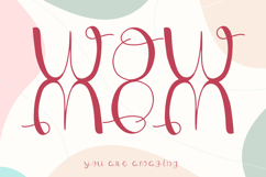 Whimsy Swirl Style Product Image 3