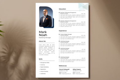 38. Simple Professional - Canva Template Product Image 3