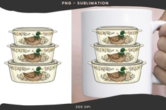 Ducks png design for T-shirts Product Image 3