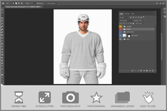 Hockey Jersey Studio Product Image 2