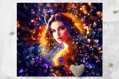 Fabulous Girl | 4 mystic skinny tumbler Sublimation designs Product Image 3