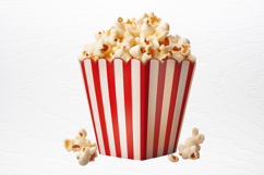 Vintage Christmas Cinema Clipart PNG Product Image 3