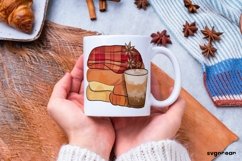 Fall Sublimation Bundle | Fall PNG | Autumn Sublimation Product Image 3