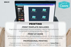 Thank You for a Whale of Time Editable Multipurpose Template Product Image 5
