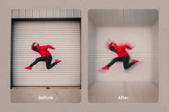12 Cinematic Focus Photoshop Actions Product Image 3