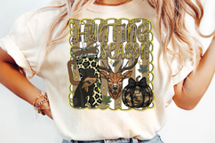 Hunting Season Sublimation, Camoflauge Png Product Image 3