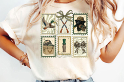 Duck Hunting Stamps Sublimation, Camoflauge Png Product Image 3