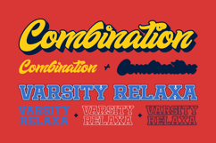 Varsity Relaxa Product Image 3