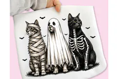 Trending Halloween PNG, Spooky Season PNG, Halloween Cat PNG Product Image 2