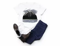 Landscape clipart|Mountain PNG Sublimation design Product Image 2
