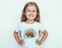 Watercolor Halloween sublimation design. PNG for sublmation Product Image 6