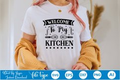 Kitchen SVG Design | Funny Kitchen SVG Product Image 3