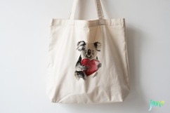 Couples, Hearts, Bouquets Valentine Cliparts Product Image 4