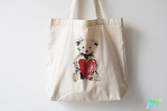 Couples, Hearts, Bouquets Valentine Cliparts Product Image 3