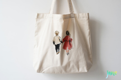 Couples, Hearts, Bouquets Valentine Cliparts Product Image 3