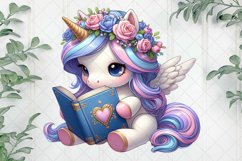 Nurse Bunny Sublimation Clipart Product Image 1