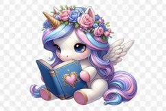 Nurse Bunny Sublimation Clipart Product Image 3