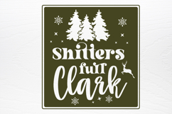 Farmhouse Old Christmas Sign SVG Product Image 3