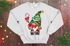 Christmas tree gnome with gifts. Product Image 3
