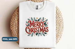 Christmas quotes sublimation PNG Design, Christmas PNG Product Image 3