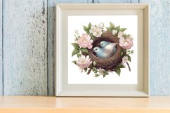 Spring Sublimation Clipart Product Image 3