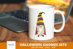 Halloween Sublimation Bundle - Halloween Clipart Bundle Product Image 12