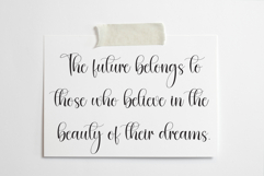 Stylish Handwritten Product Image 3