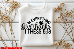 Thanksgiving Svg Design fall quotes Svg Product Image 3