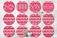 Valentine sublumation | 38 car coaster &amp; key chain designs Product Image 3