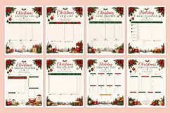 2026 Christmas Holiday Planner Kdp interiors Product Image 3